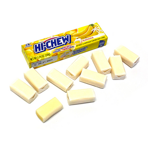 Hi-Chew - 00403 | Hi-Chew Banana Single Stick