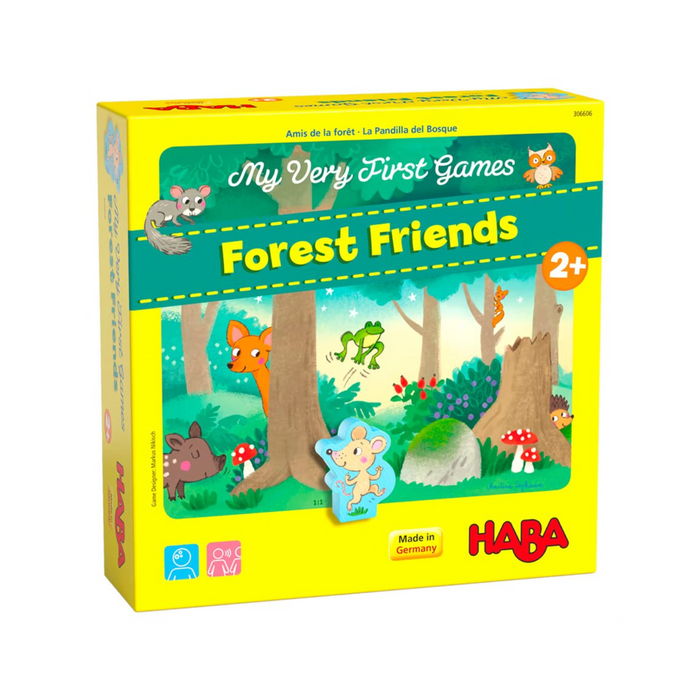3 | MVFG Forest Friends