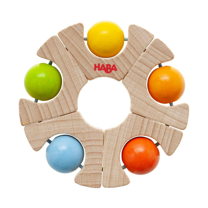 4 | Ball Wheel Grasping Toy
