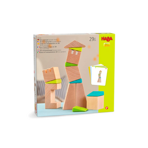 Haba - 306792 | Haba - 3D Arranging Set