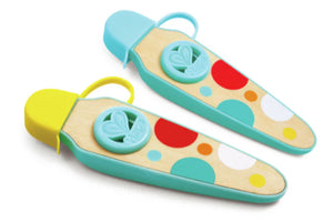 Hape - E0643 | Rythm & Hum Pocket Kazoo (One Per Purchase)