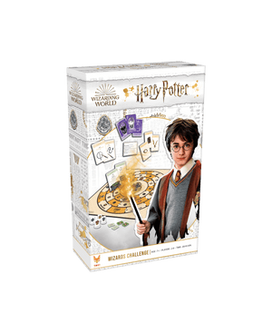 1 | Harry Potter: Wizards Challenge