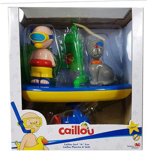 4 | Caillou Surf and Fun