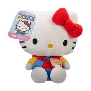 4 | Hello Kitty And Friends - Hello Kitty 8' Plush