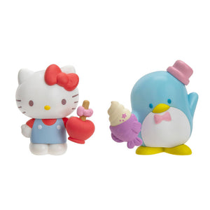 2 | Hello Kitty And Friends - Hello Kitty & Tuxedo Sam - 2 Figure Pack