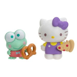 2 | Hello Kitty And Friends - Keroppi & Hello Kitty - 2 Figure Pack