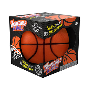 6 | The Incredible Basketball - Silent And Soft For Indoor Play