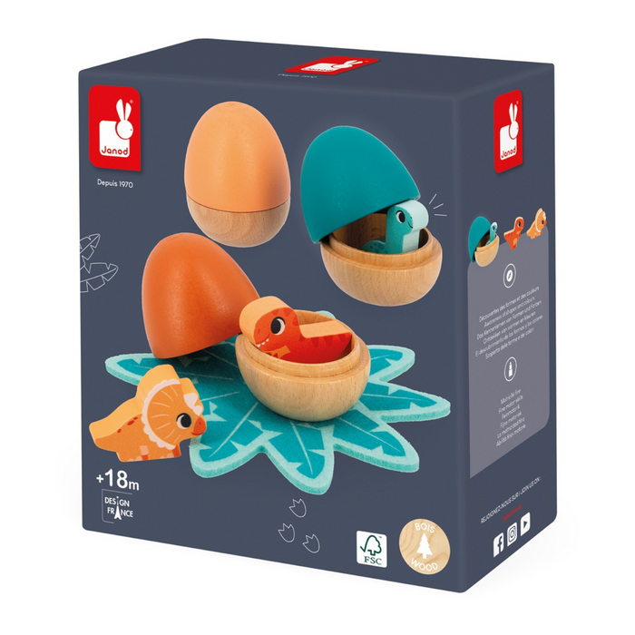 54 | Dino Surprise Eggs