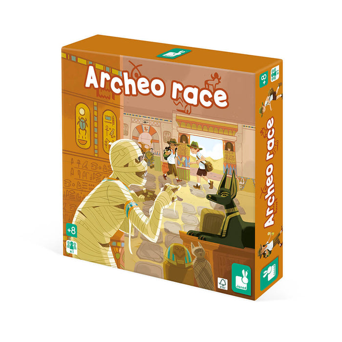 14 | Archeo Race