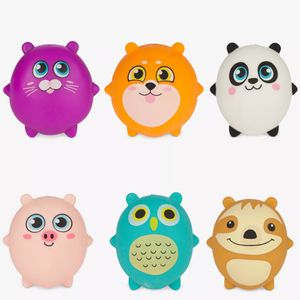 Keycraft Ltd. - CR151 | Cute Squishies (Asst) (One per Purchase)