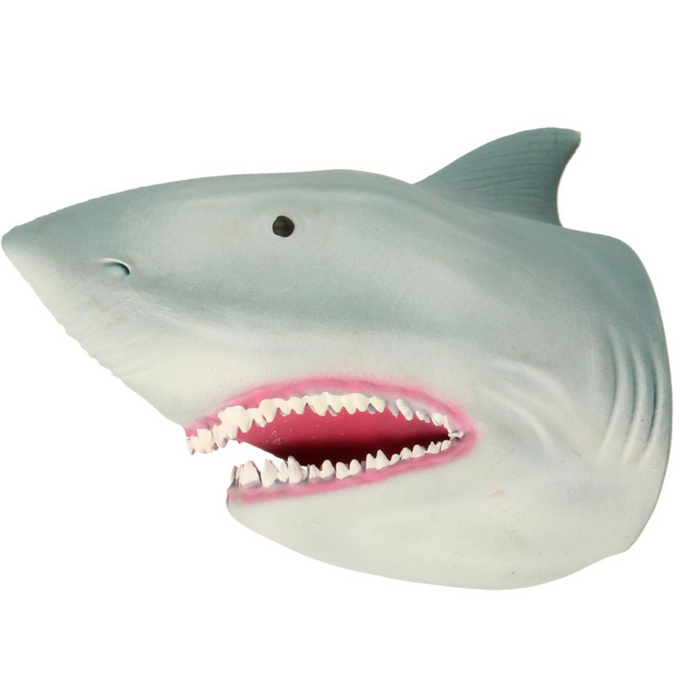 20 | Great White Shark Handpuppet (Asst) (One per Purchase)