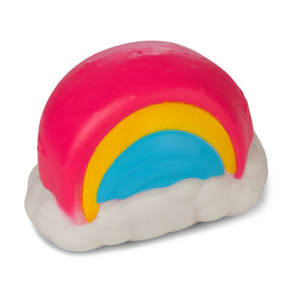 Keycraft Ltd. - NV438 | Squeezy Unicorn & Rainbow (Asst) (One per Purchase)