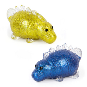 Keycraft Ltd. - NV477 | Fumfings Squidgy Disco Dinos (Asst) (One per Purchase)