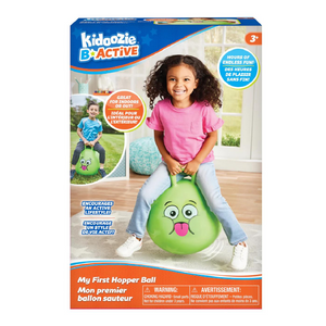 Kidoozie - G02686 | Kidoozie:  My First Hopper Ball