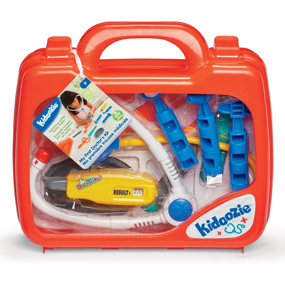 Kidoozie G02718 My First Doctor Set