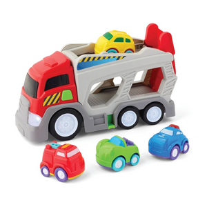 Kidoozie - G02768 | Lights N Sounds Transport