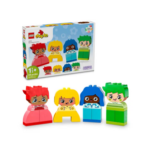 LEGO - 10415 | Duplo: Big Feelings & Emotions