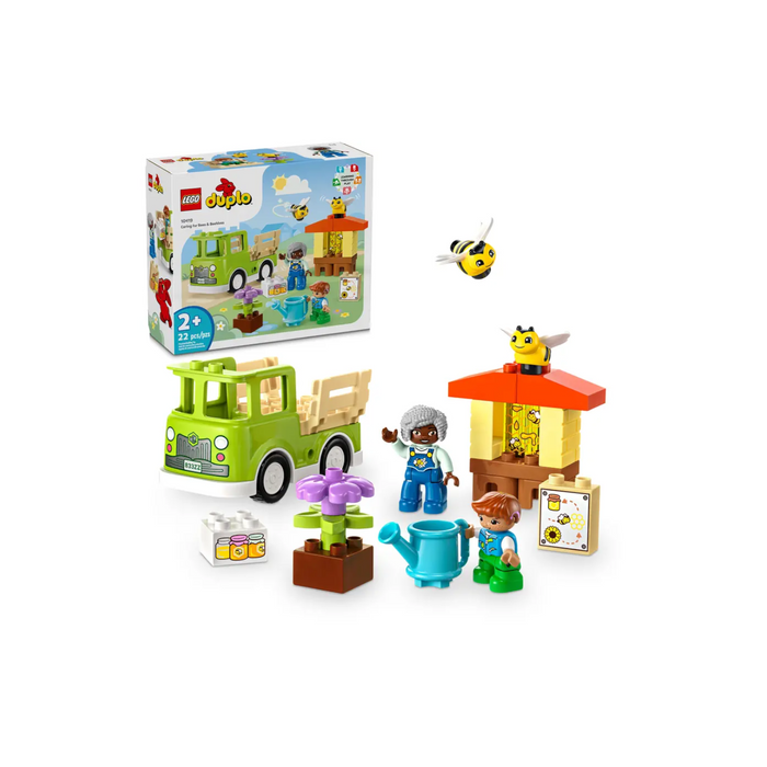 1 | Duplo - Caring For Bees & Beehives