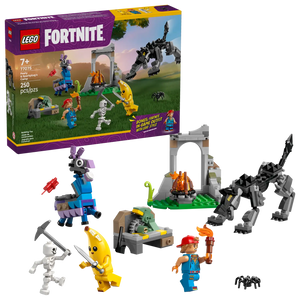 LEGO - 77075 | Fortnite: Peely & Sparkplug's Camp