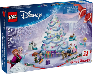 LEGO - 43273 | Advent Calendar: Disney 2025