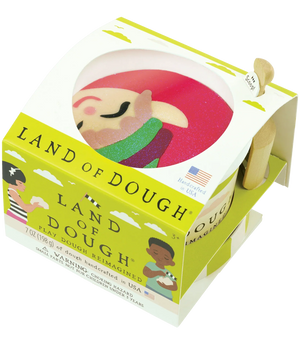 Play Dough Reimagined Elfie Selfie