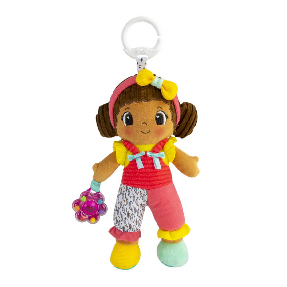 Lamaze - L27491 | My Friend Jasmine – Castle Toys