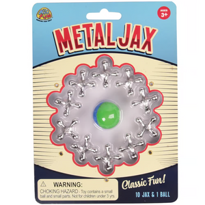 13 | Metal Jax