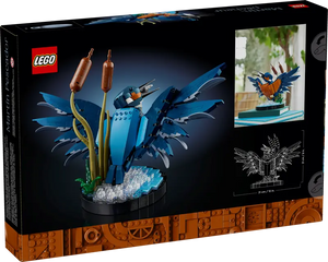 LEGO - 10331 | Icons: Kingfisher Bird
