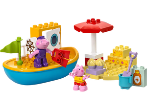 LEGO - 10432 | Duplo: Peppa Pig Boat Trip