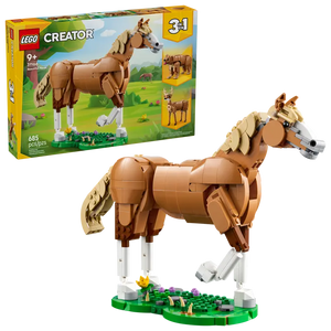 LEGO - 31166 | Creator: Beautiful Horse