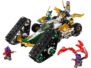 LEGO - 71820 | Ninjago: Ninja Team Combo Vehicle