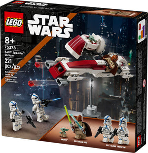 LEGO - 75378 | Star Wars - BARC Speeder Escape