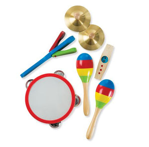 Melissa & Doug - 94033 | Music Makers Wooden Instruments