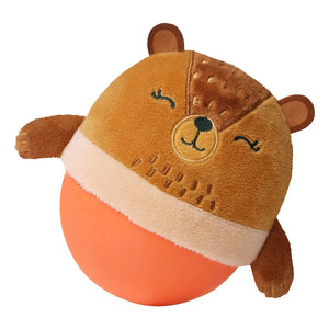 The Manhattan Toy Company - 161610 | Wobbly Bobbly Bear