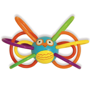 The Manhattan Toy Company - 211680 | Zoo Winkel Owl