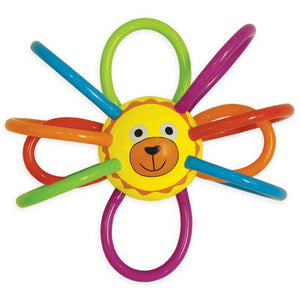 The Manhattan Toy Company - 211690 | Zoo Winkels Lion