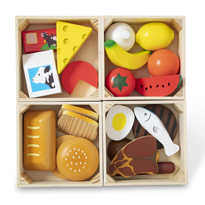 Melissa & Doug - 271 | Food Groups