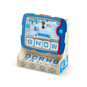 Melissa & Doug - 33325 | Paw Patrol: See & Spell Pup Pad
