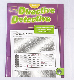 MindWare - MB-32013 | MB-32013 - Directive Detective: Book 2