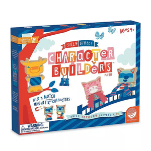Outset Media - MW-27661 | Character Builders