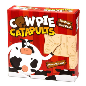 2 | Cow Pie Catapults