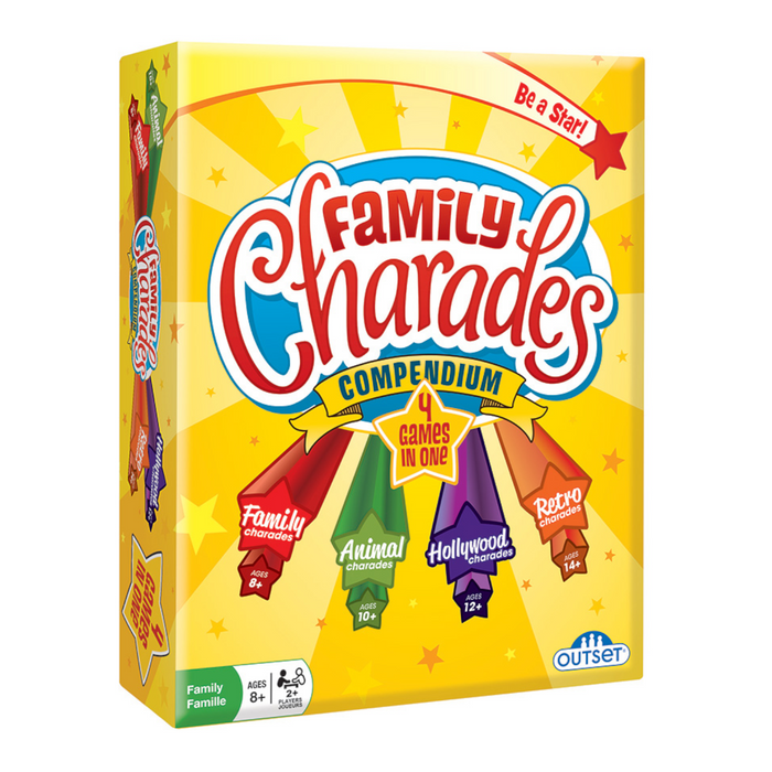 1 | Family Charades