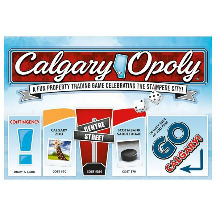 1 | Calgary-Opoly