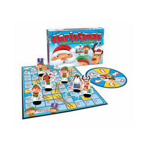 Outset Media - 19238 | Christmas Snakes and Ladders