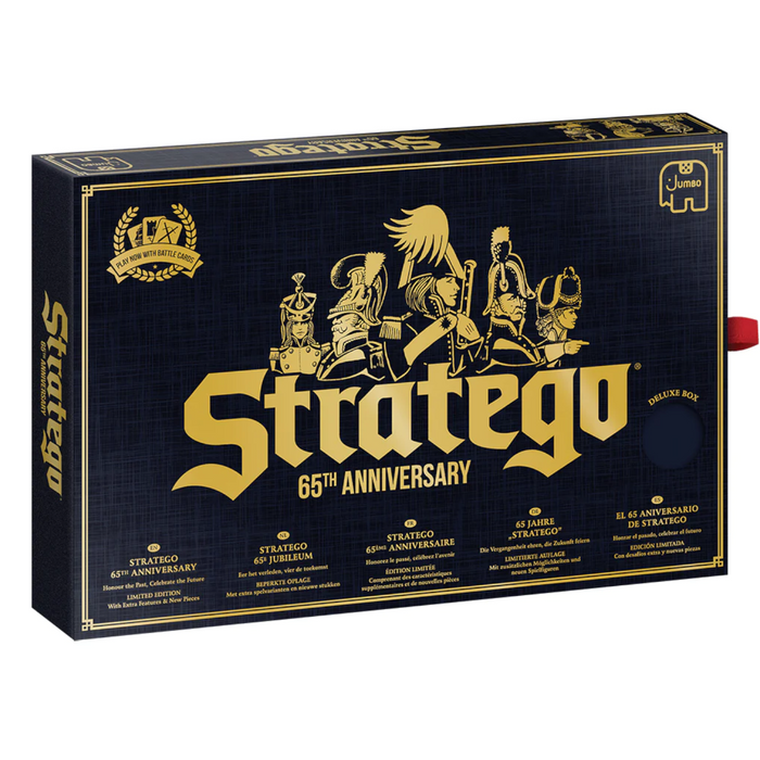 1 | Stratego 65th Anniversary Edition