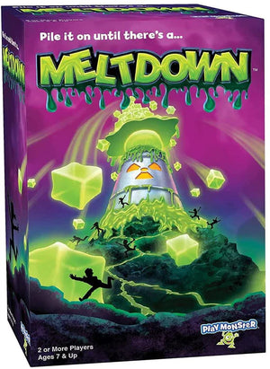 96 | Meltdown - Bilingual Edition
