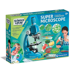 Pierre Belvedere - 61365 | Super Microscope