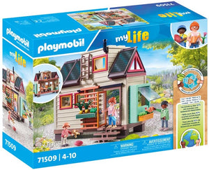 Playmobil - 71509 | My Life: Tiny House