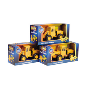 Playwell - F3911 | Friction Powered Construction Vehicles - Assorted (One Per Purchase)