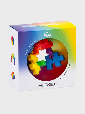 1 | Hexel - Spectrum